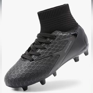 Dream Pairs Boys/Girls Youth Soccer/Football Cleats